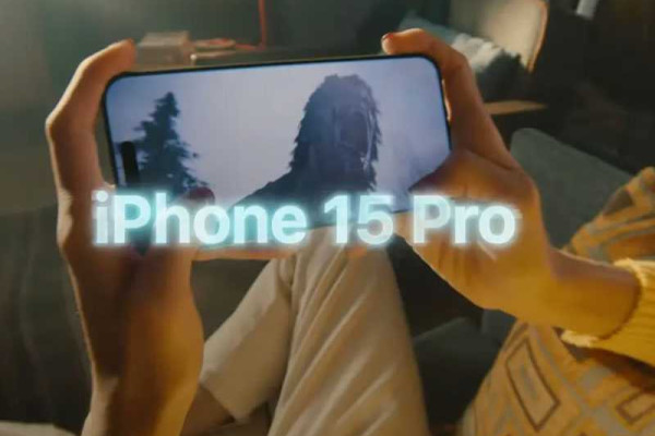 The iPhone 15 Pro is the next AAA game console