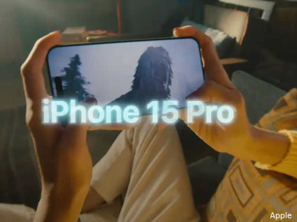 The iPhone 15 Pro is the next AAA game console