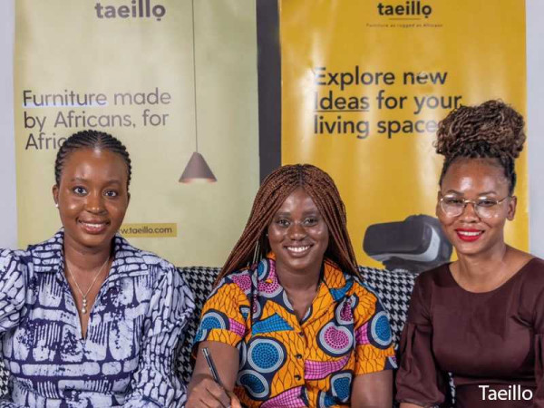 Nigerian startup Taeillo raises funding to scale its online furniture e-commerce platform