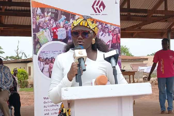 WAN-Hive Ghana launches cashew empowerment initiative