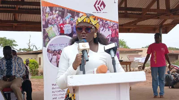 WAN-Hive Ghana launches cashew empowerment initiative