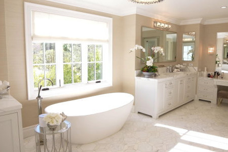 What's the Most Expensive Part of a Bathroom Remodel?