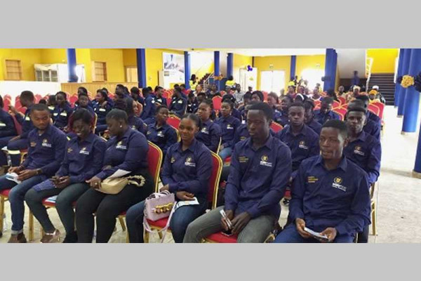 43 benefit from GFGF apprenticeship programme