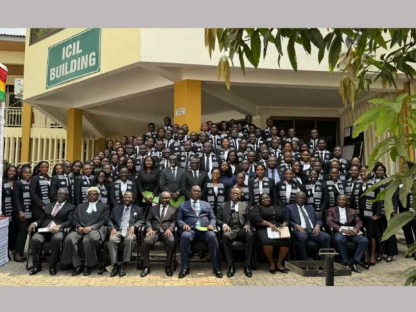 Lawyers urged to uphold high ethical standards
