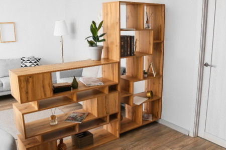 8 Different Types of Shelving Projects to Work On