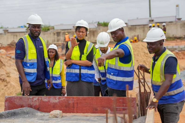 IndigoHomes CEO sets quality and delivery standards during GreenwichPark site visit