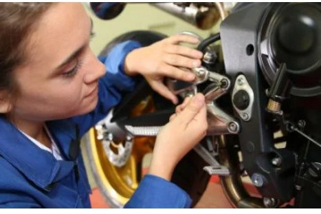 Motorcycle Repair Basics