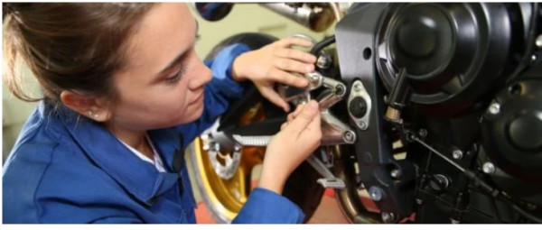 Motorcycle Repair Basics