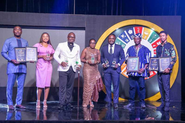 Vodafone Ghana Foundation sweeps 5 honours at Sustainability and Social Investment Awards