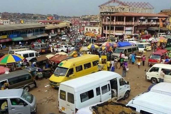 Kumasi-Techiman drivers to park vehicles on Monday over high fuel prices