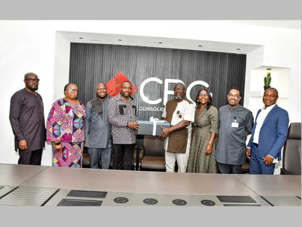 Acting Director-General of SIGA pays a courtesy visit to CBG