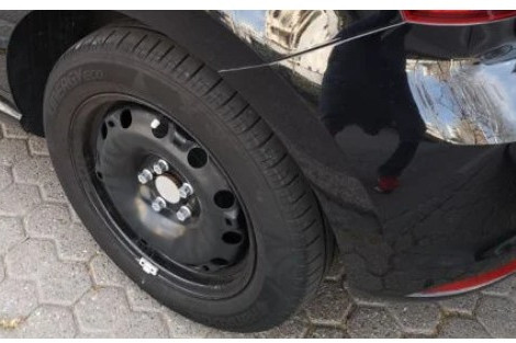 What to Do If Someone Stole Your Hubcap