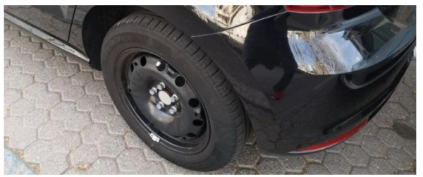 What to Do If Someone Stole Your Hubcap