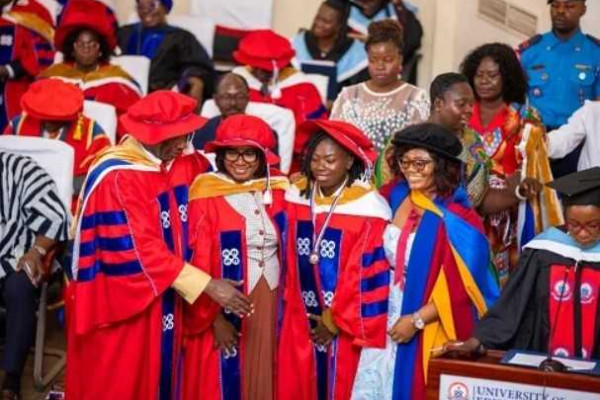Universities must align training with national needs – UEW Chancellor