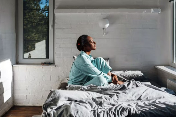 Do You Dream in Fear or Joy? The Answer Could Affect Your Morning Mood