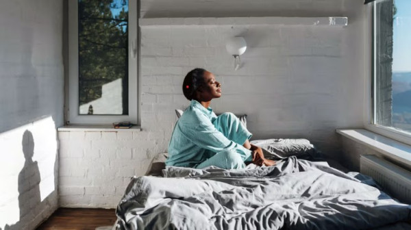 Do You Dream in Fear or Joy? The Answer Could Affect Your Morning Mood