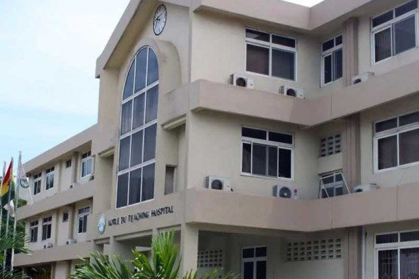 Korle Bu doctors suspend planned 13th-month pay arrears strike