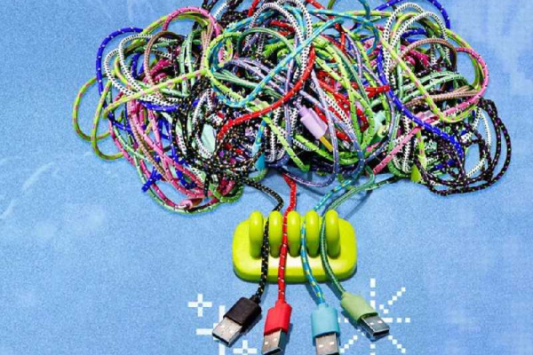 Your bad habits are destroying your charging cables