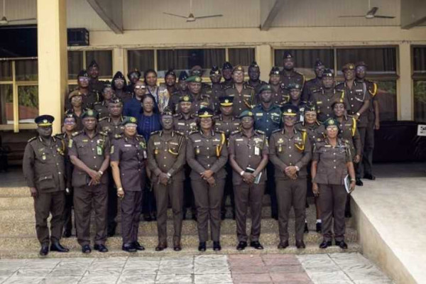 Nigerian, UN drug office delegation conclude learning exchange in Ghana