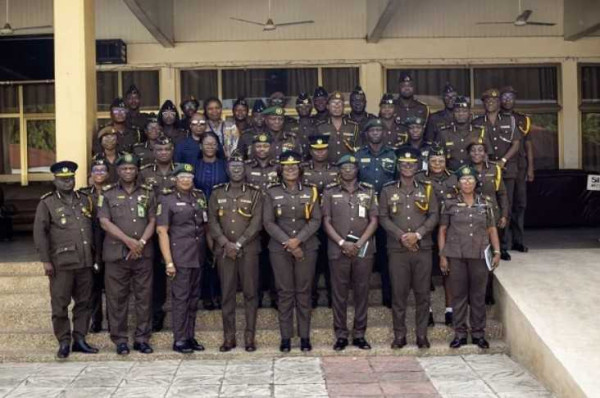Nigerian, UN drug office delegation conclude learning exchange in Ghana