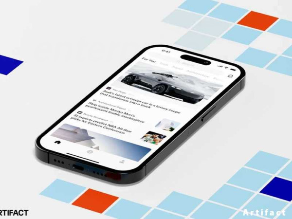 Instagram’s co-founders’ personalized news app Artifact launches to the public with new features