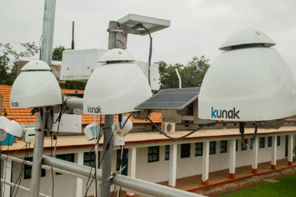 Ghana’s first air quality sensor library opens in July