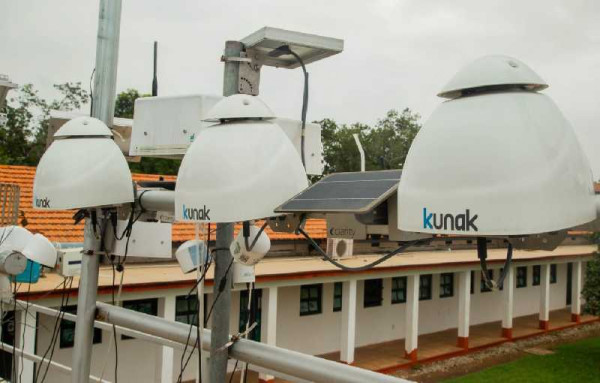 Ghana’s first air quality sensor library opens in July