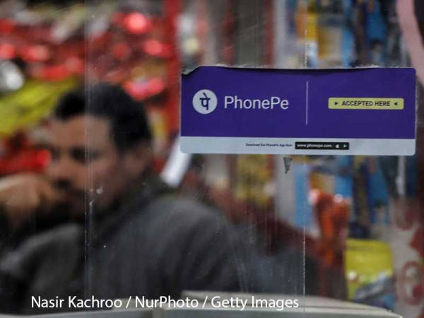 India’s PhonePe tops $12 billion valuation in new funding