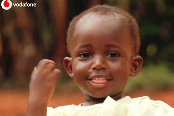 Vodafone Healthline: Young beneficiary regains the use of her fingers