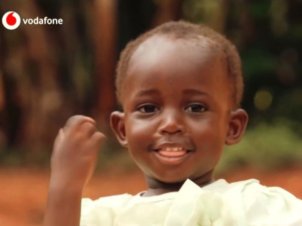 Vodafone Healthline: Young beneficiary regains the use of her fingers