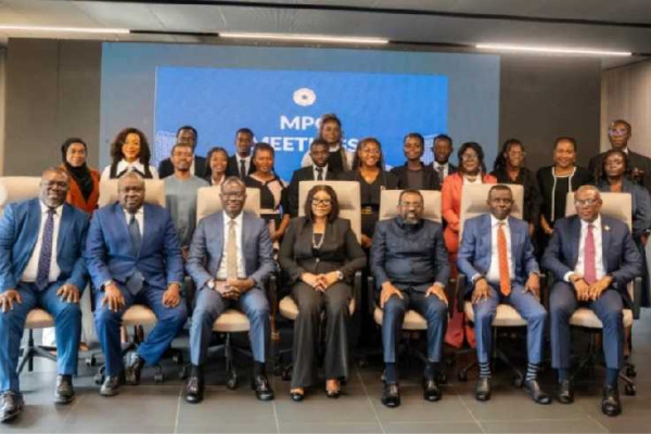 BoG opens monetary policy process to students