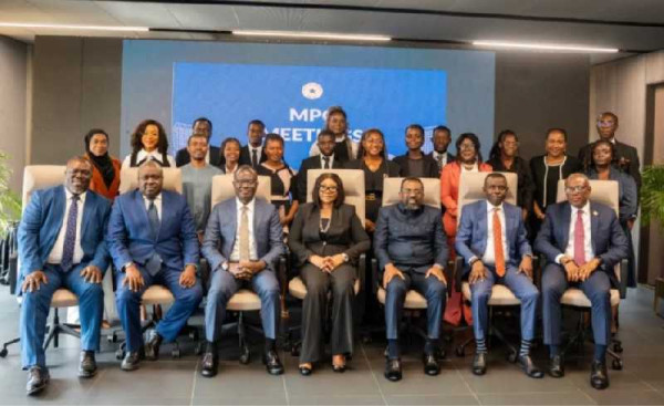 BoG opens monetary policy process to students