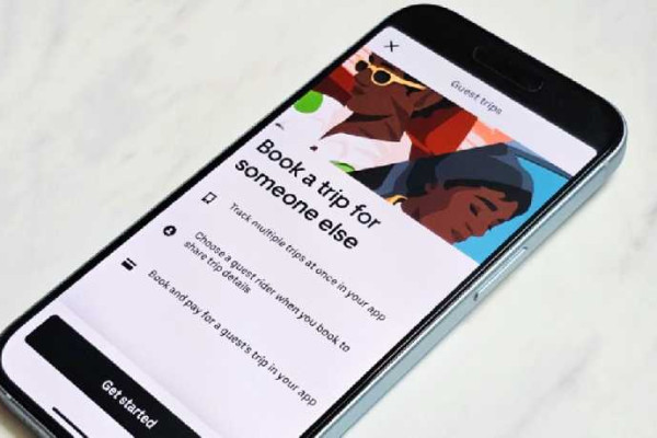 Uber has always wanted to be more than a ride; now it has reason to hurry