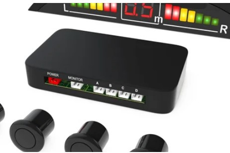 Troubleshooting Your Reverse Parking Sensors