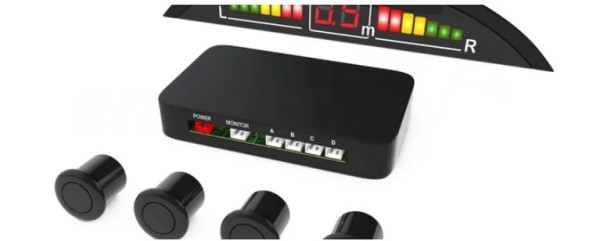 Troubleshooting Your Reverse Parking Sensors