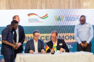 Guinness Ghana, GIZ commit GHC31.6 million to transform Ghana’s sorghum value chain