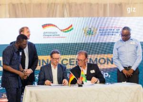 Guinness Ghana, GIZ commit GHC31.6 million to transform Ghana’s sorghum value chain