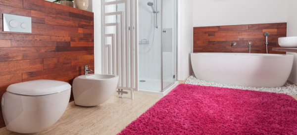 7 Ways to Use the Hottest Bathroom Trend