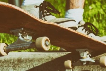 How to Make a Skateboard
