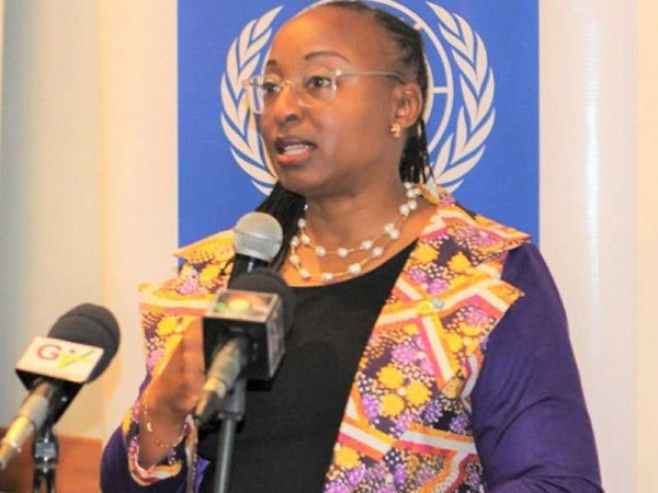 Remove barriers against women participation in politics-UNDP