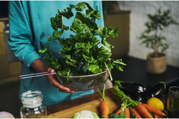 How to Eat More Vegetables for a Healthy Heart