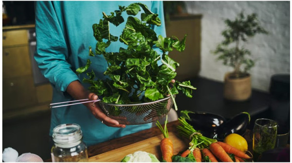 How to Eat More Vegetables for a Healthy Heart