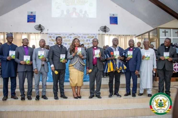 Church must champion national cleanliness — Minister