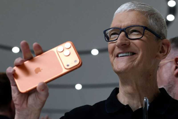 What Tim Cook built