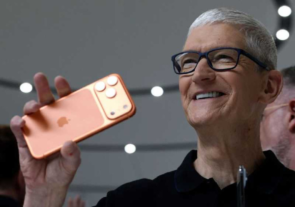What Tim Cook built