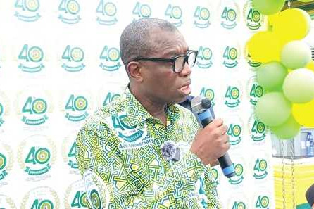 South Akim Rural Bank celebrates 40th milestone amidst progress
