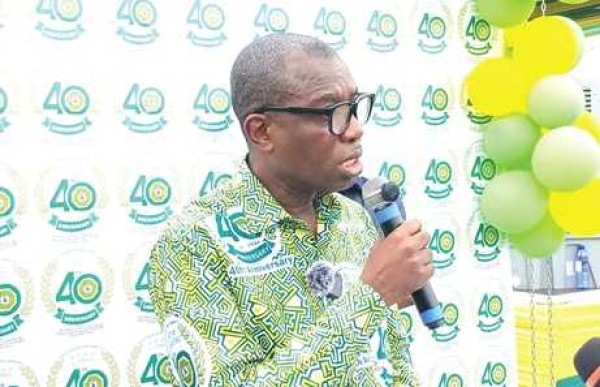 South Akim Rural Bank celebrates 40th milestone amidst progress