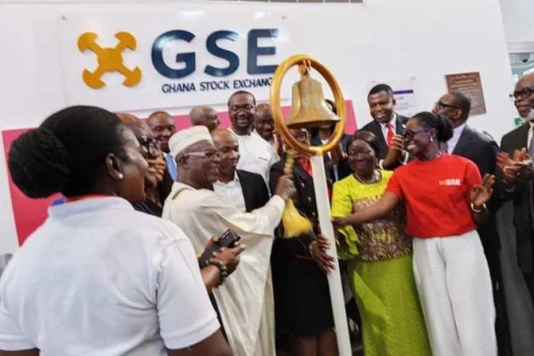 Kasapreko lists on GSE after landmark GH¢1.72bn IPO