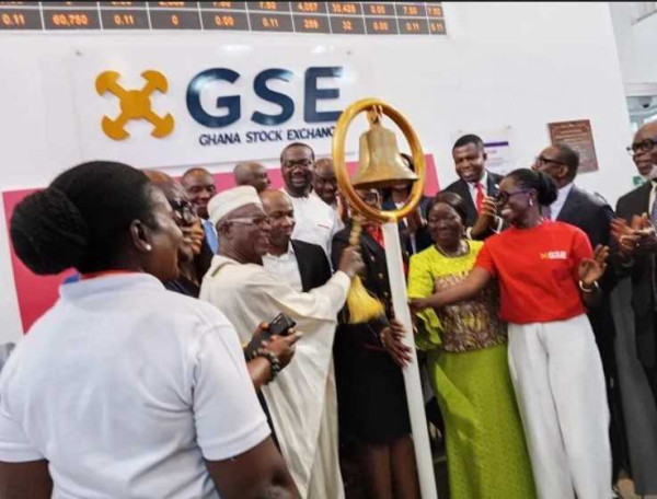Kasapreko lists on GSE after landmark GH¢1.72bn IPO