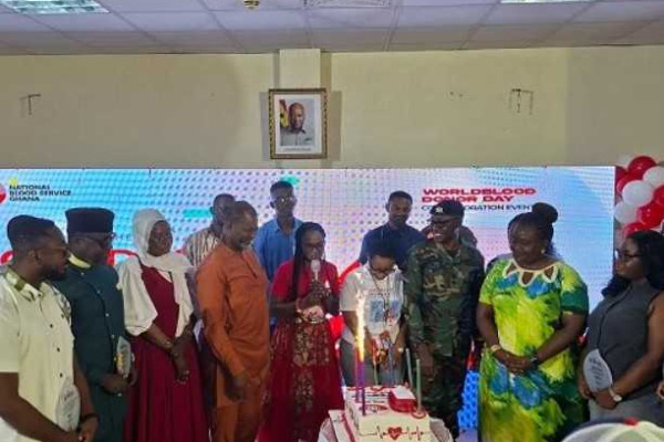 Ghana needs 300,000 units of blood annually – Health Minister